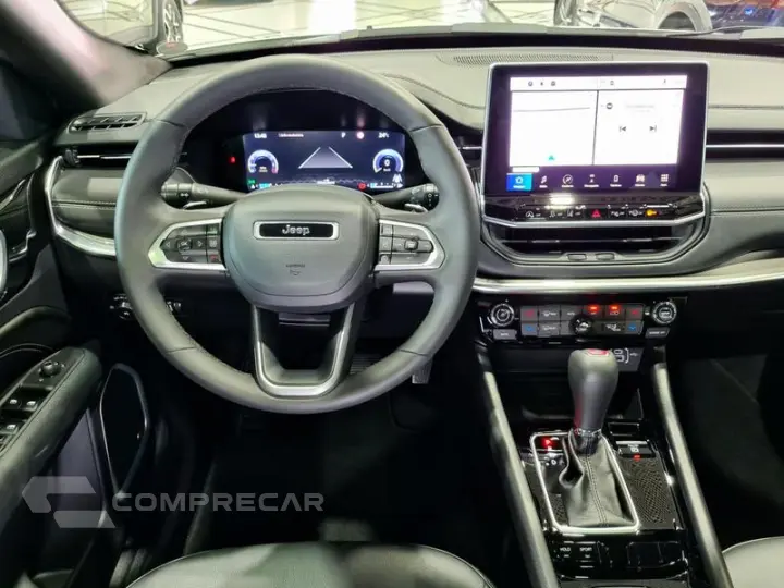 COMPASS SERIE S T270 TURBO FLEX AUT.