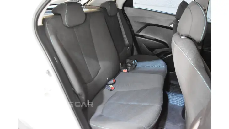 HB20X - 1.6 16V STYLE 4P MANUAL