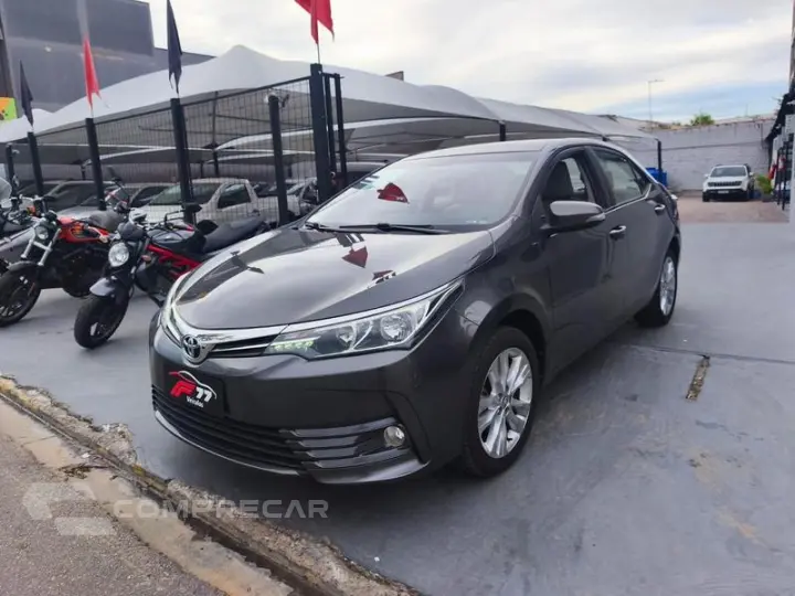 COROLLA XEI20FLEX