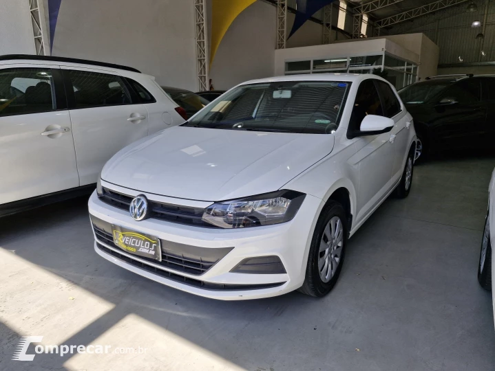 POLO 1.0 MPI TOTAL FLEX MANUAL