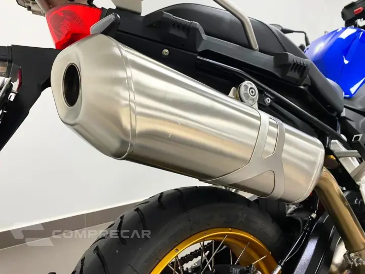 BMW F 850 GS PREMIUM RALLYE ABS