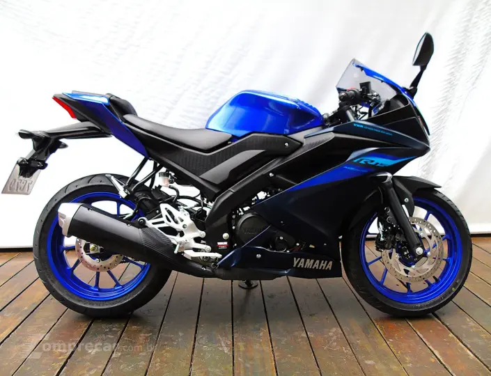 YAMAHA YZF R15 ABS