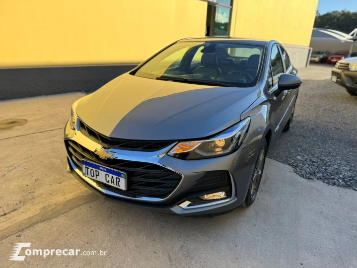 CRUZE 1.4 Turbo LTZ 16V