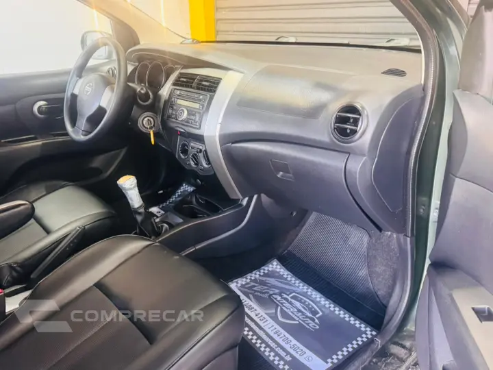 LIVINA 1.6 S 16V