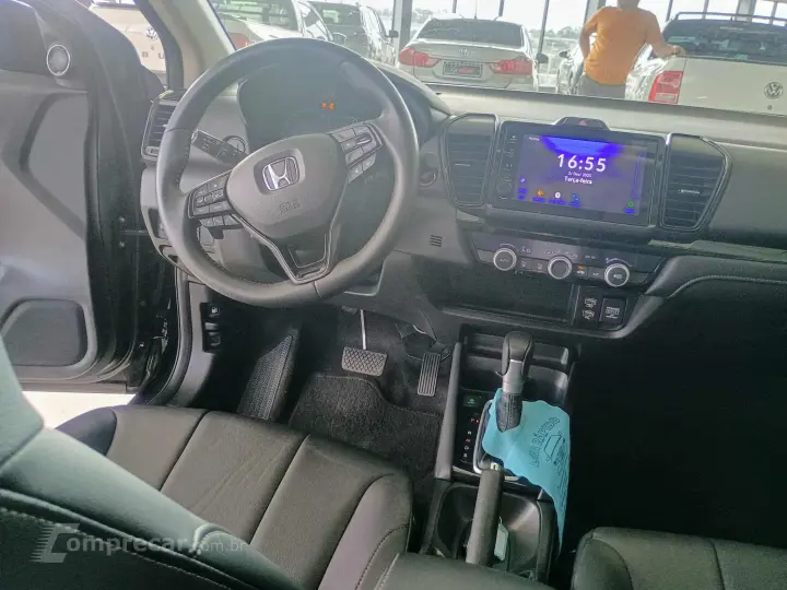 CITY 1.5 I-vtec Touring