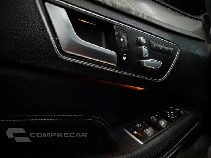 E 250 2.0 AVANTGARDE 16V TURBO GASOLINA 4P AUTOMATICO