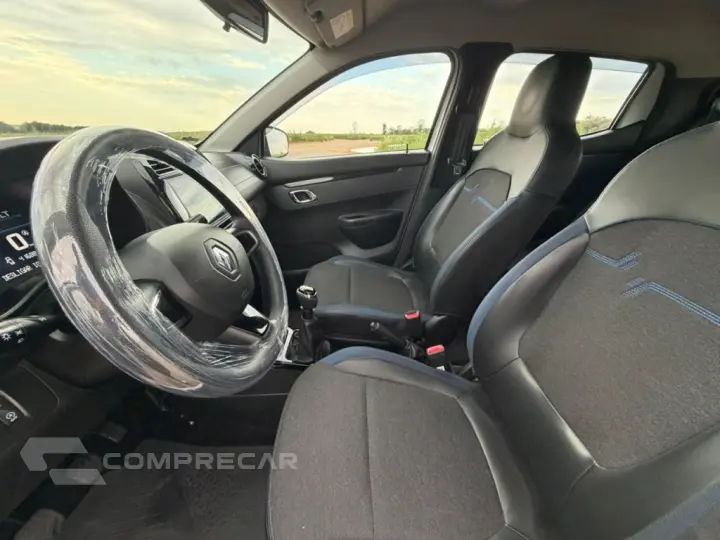 KWID 1.0 12V SCE FLEX INTENSE MANUAL