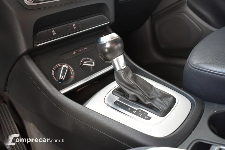 Q3 1.4 4P TFSI ATTRACTION S-TRONIC AUTOMÁTICO