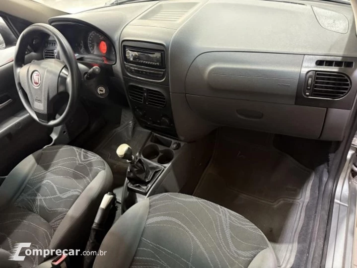 SIENA 1.0 MPI EL 8V FLEX 4P MANUAL