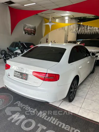 A4 2.0 Avant 20V Turbo