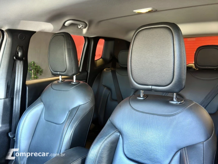 RENEGADE 1.8 16V FLEX SPORT 4P AUTOMÁTICO