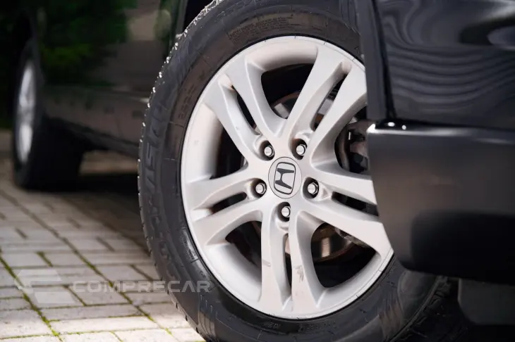 CR-V EXL 2.0 16V 4WD/2.0 Flexone Aut.