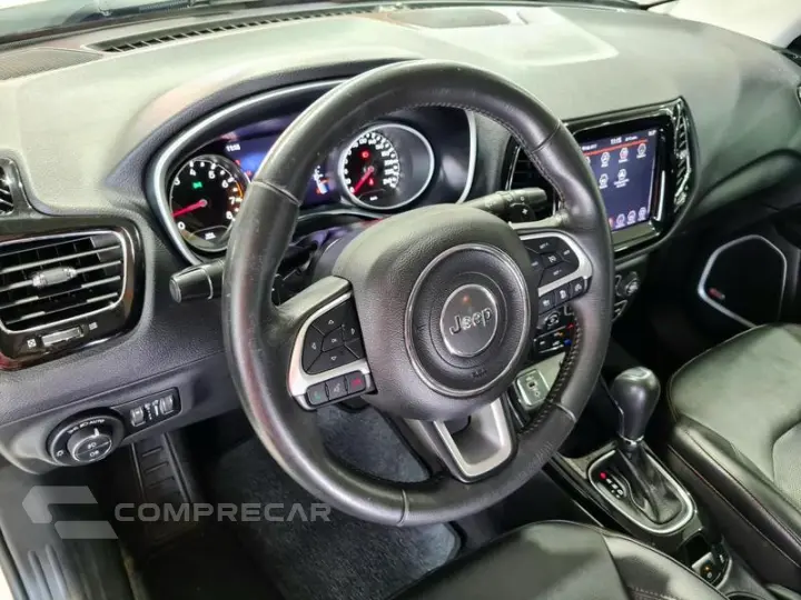 COMPASS LIMITED 2.0 4X2 FLEX 16V AUT