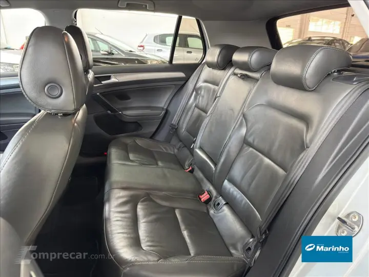 GOLF 1.4 TSI COMFORTLINE 16V GASOLINA 4P AUTOMÁTI