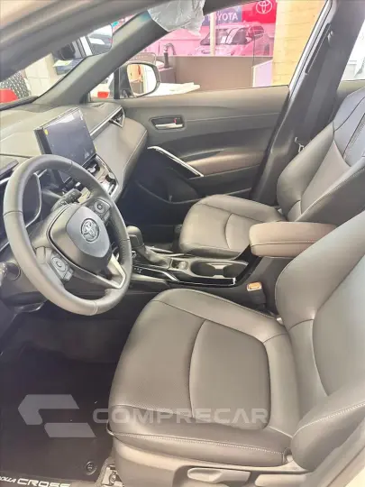COROLLA CROSS 2.0 Vvt-ie XRE