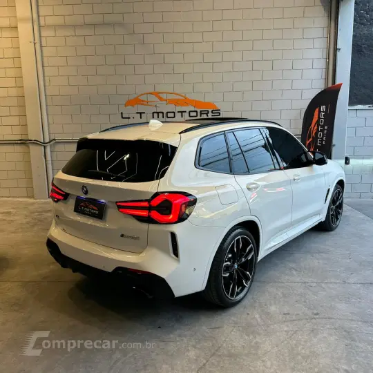X3 3.0 Twinpower M40i