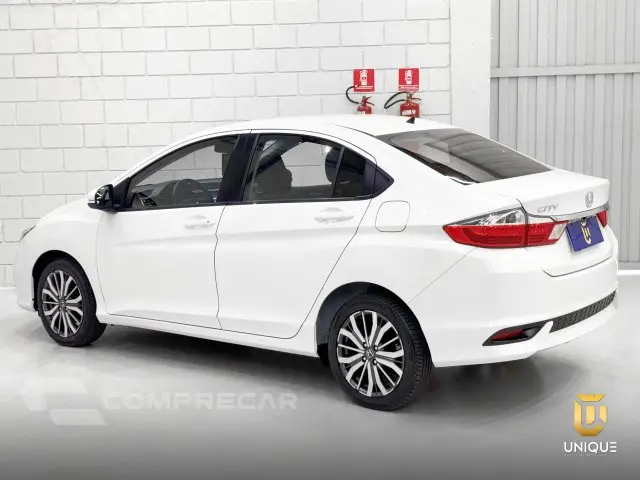 CITY - 1.5 EXL 16V 4P AUTOMÁTICO