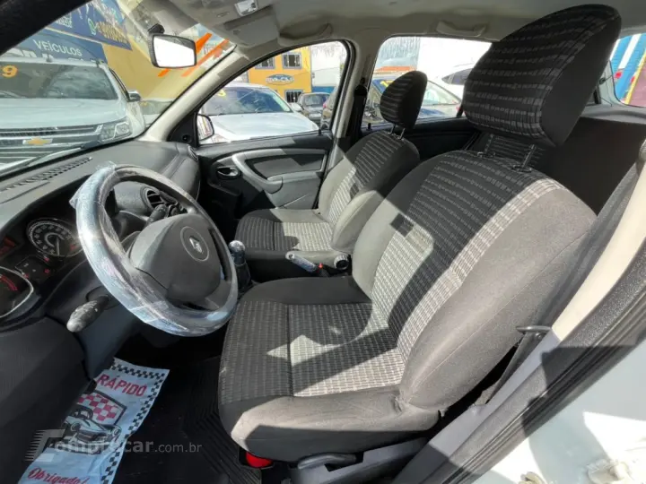 SANDERO 1.0 EXPRESSION 16V FLEX 4P MANUAL