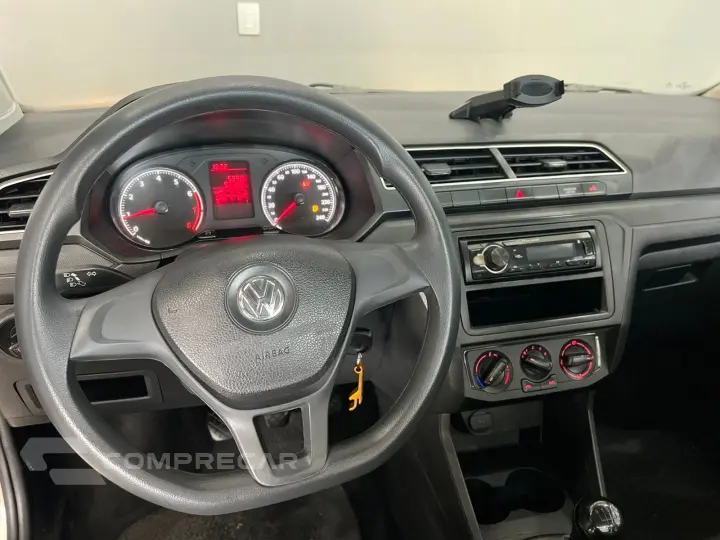 SAVEIRO 1.6 MSI ROBUST CS 8V FLEX 2P MANUAL