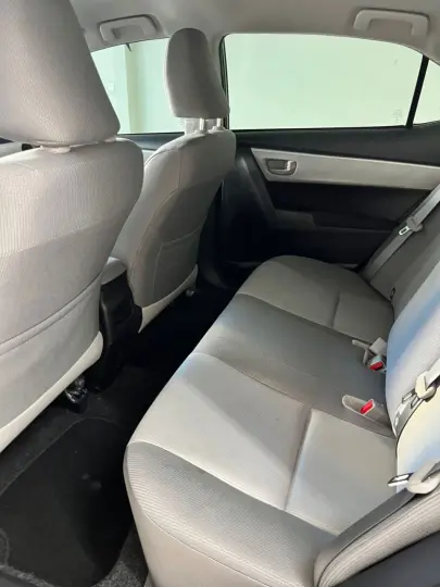 Corolla 1.8 16V 4P GLI FLEX AUTOMÁTICO