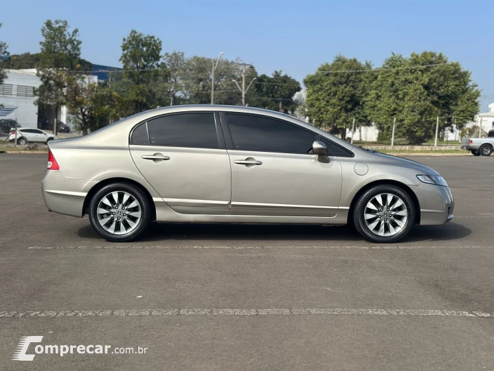 CIVIC 1.8 LXS 16V