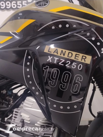 XTZ 250 Lander