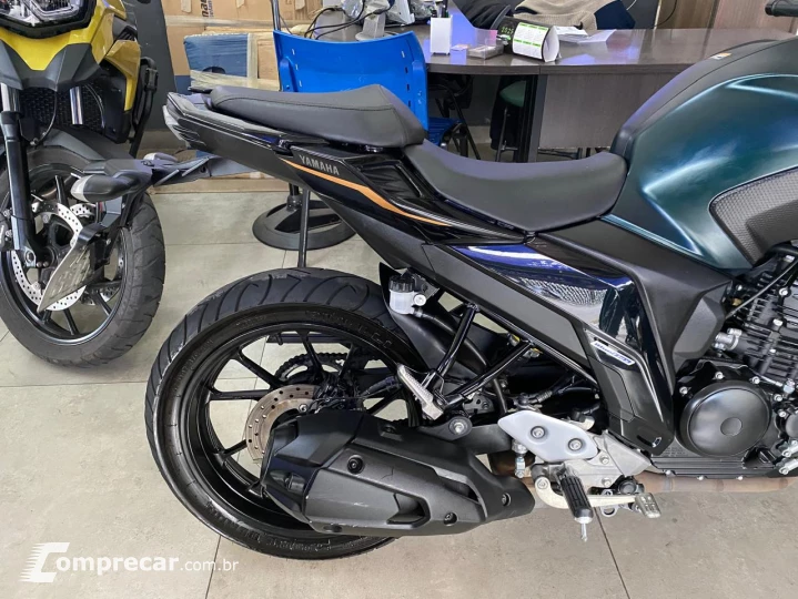 FZ 25 FAZER 250