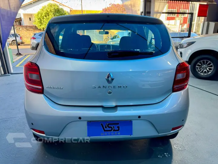 Sandero 1.0 4P EXPRESSION