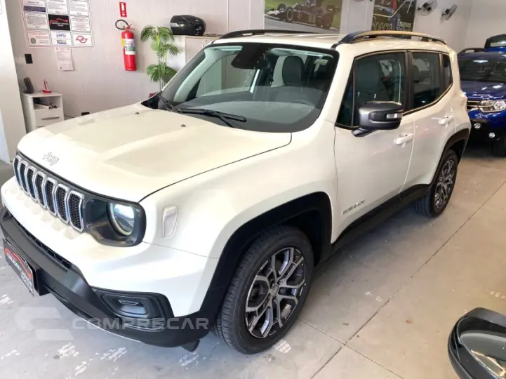 RENEGADE 1.3 T270 Turbo Longitude