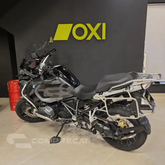 R 1200 GS Adventure Triple Black