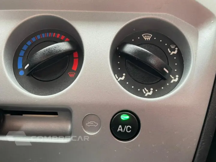 FIESTA 1.6 ROCAM SE 8V FLEX 4P MANUAL