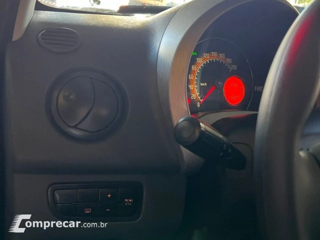 UNO - 1.0 EVO WAY 8V 4P MANUAL