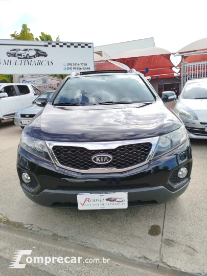 Sorento 2.4 16V 4x2 Aut.