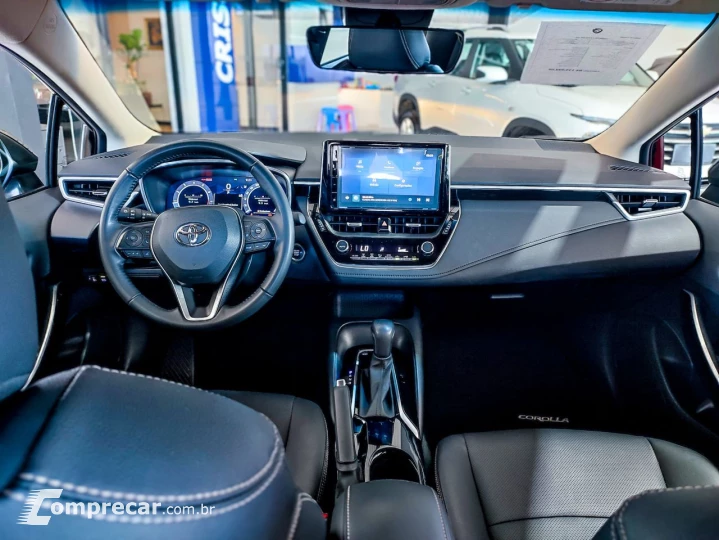 Corolla XEi 2.0 Flex 16V Aut.