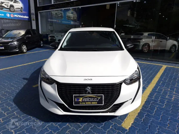 208 1.0 6V FLEX LIKE MANUAL