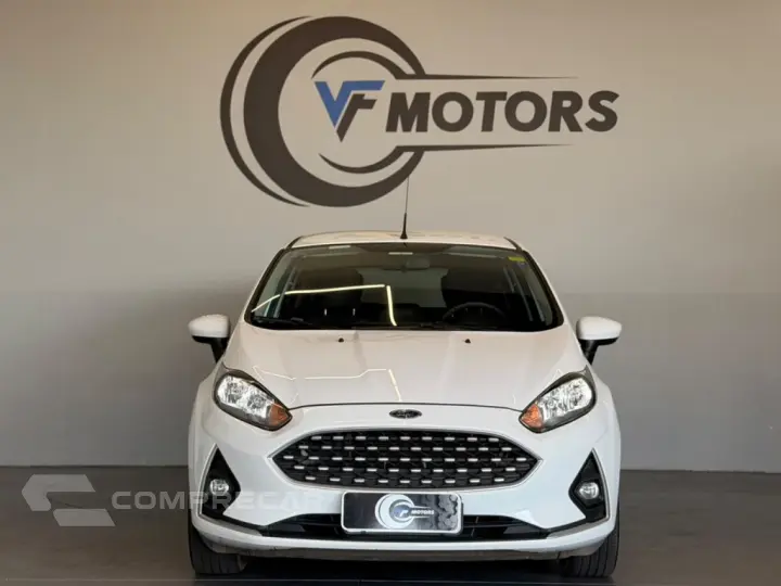 FIESTA 1.6 TIVCT FLEX SE PLUS POWERSHIFT