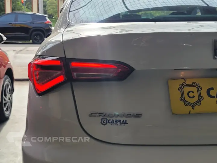 CRONOS 1.3 8V Flex