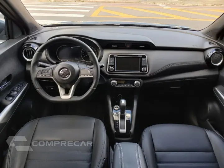 KICKS 1.6 16V FLEXSTART SL 4P XTRONIC