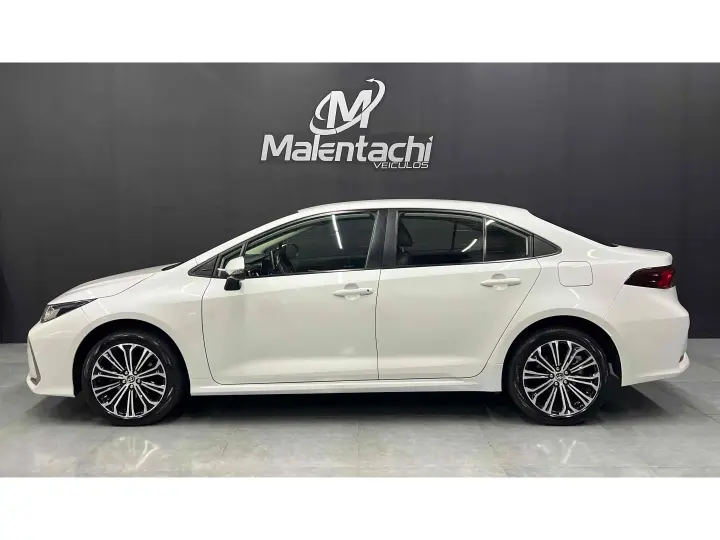 COROLLA 2.0 VVT-IE FLEX XEI DIRECT SHIFT