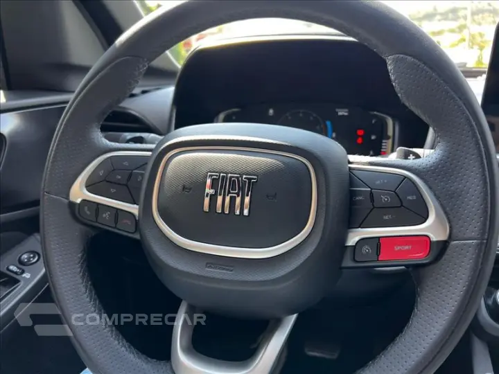 FASTBACK 1.0 Turbo 200 Hybrid Impetus
