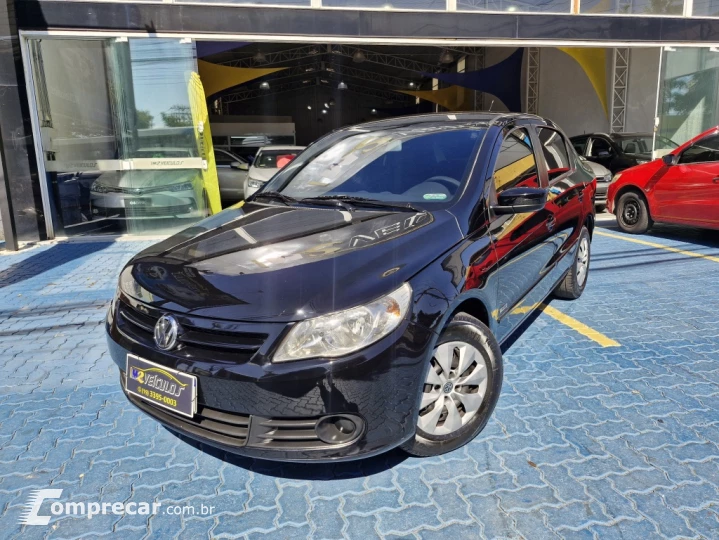 VOYAGE 1.6 MI TREND 8V FLEX 4P MANUAL