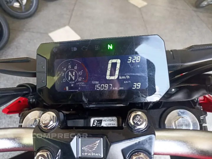 CB 300F Twister Flex