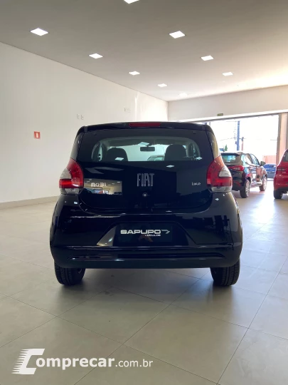 MOBI 1.0 8V EVO Like.