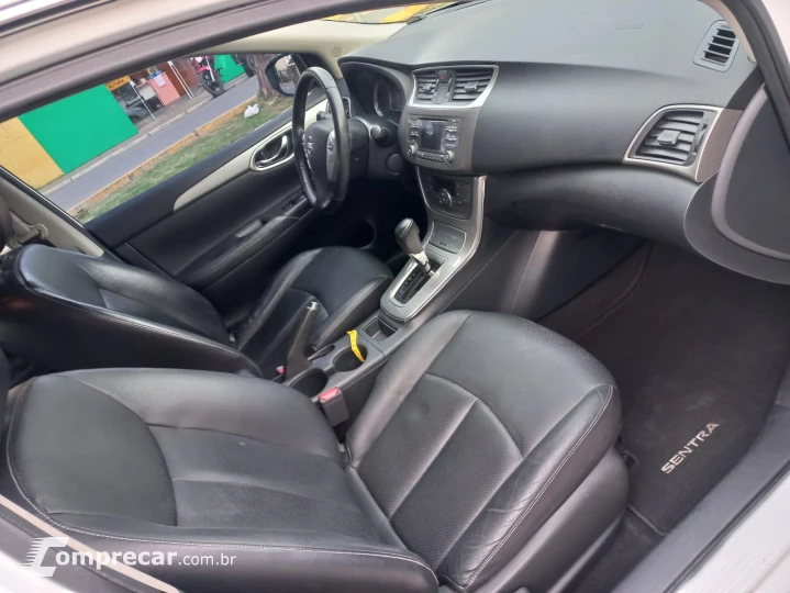 Sentra 2.0 sv-cvt