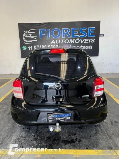 NISSAN MARCH 1.0 S 16V
