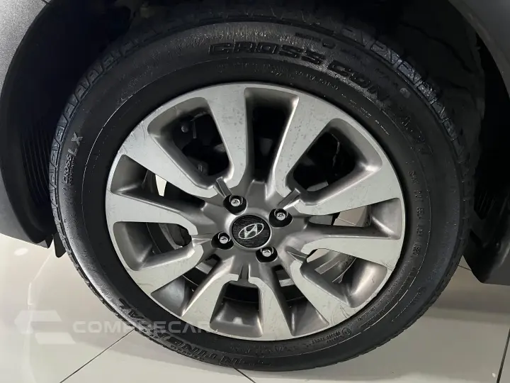 HB20X 1.6 16V STYLE FLEX 4P MANUAL