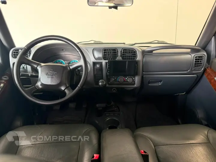 CHEVROLET S10 P-Up Executive 2.4 MPFI F.Power CD