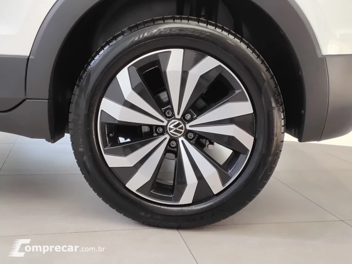 T-CROSS 1.4 250 TSI TOTAL FLEX HIGHLINE AUTOMÁTICO