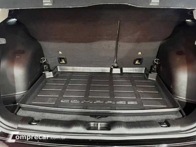 COMPASS - 2.0 16V SPORT AUTOMÁTICO