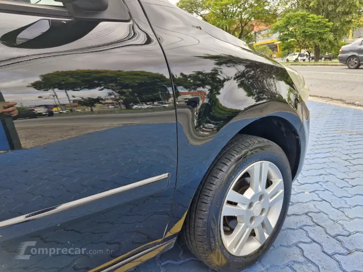 AGILE 1.4 MPFI LTZ 8V FLEX 4P MANUAL